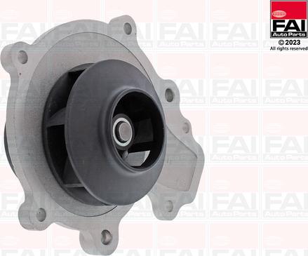 FAI AutoParts WP6504 - Водяной насос unicars.by