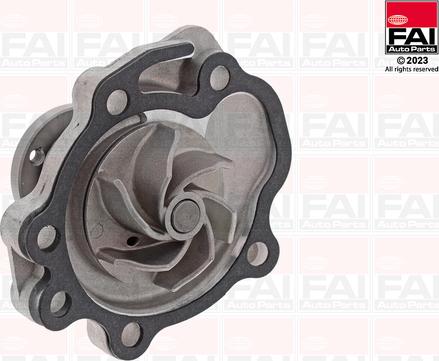 FAI AutoParts WP6503 - Водяной насос unicars.by