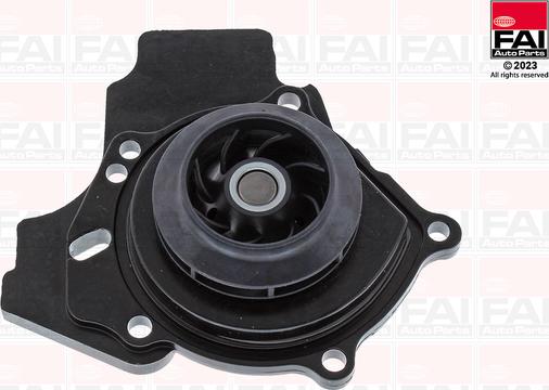 FAI AutoParts WP6502 - Водяной насос unicars.by