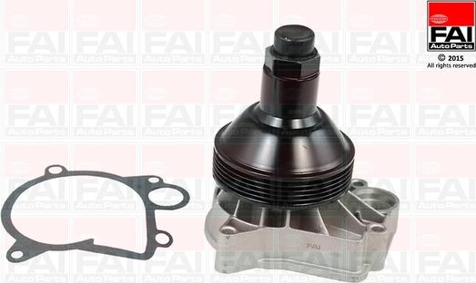 FAI AutoParts WP6619 - Водяной насос unicars.by