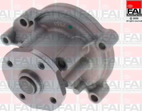 FAI AutoParts WP6681 - Водяной насос unicars.by