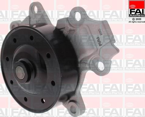 FAI AutoParts WP6683 - Водяной насос unicars.by