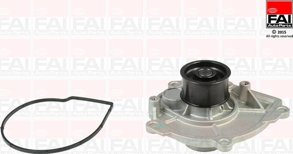 FAI AutoParts WP6636 - Водяной насос unicars.by