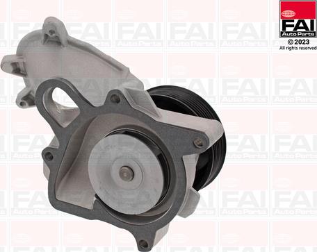 FAI AutoParts WP6675 - Водяной насос unicars.by