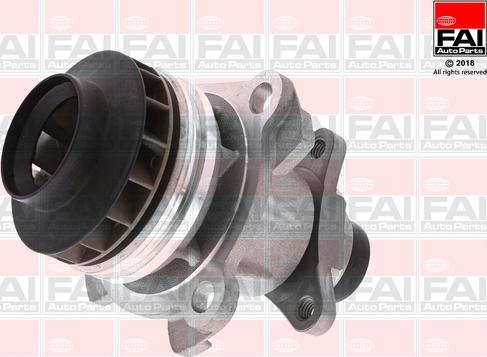 FAI AutoParts WP6671 - Водяной насос unicars.by