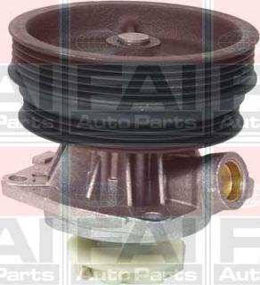 FAI AutoParts WP6092 - Водяной насос unicars.by