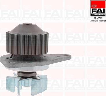 FAI AutoParts WP6344 - Водяной насос unicars.by