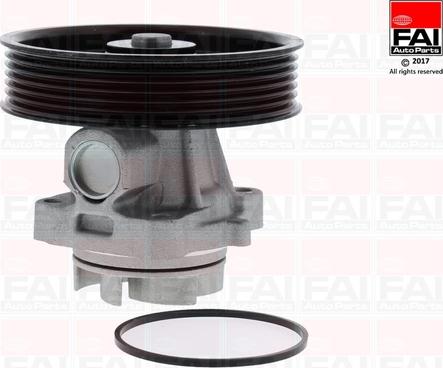 FAI AutoParts WP6348 - Водяной насос unicars.by