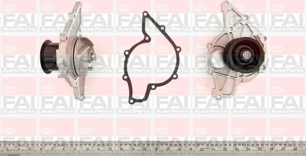 FAI AutoParts WP6230 - Водяной насос unicars.by