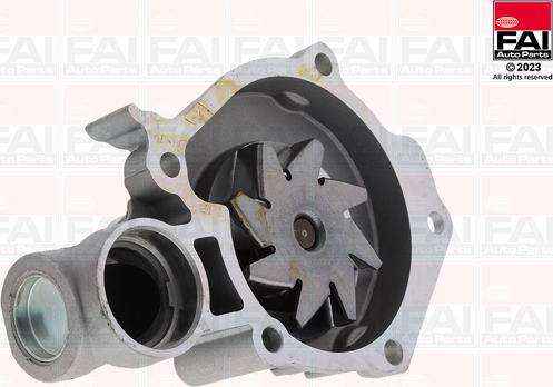 FAI AutoParts WP6272 - Водяной насос unicars.by