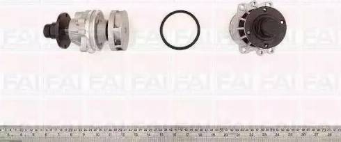 FAI AutoParts WP3096 - Водяной насос unicars.by