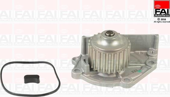 FAI AutoParts WP2743 - Водяной насос unicars.by