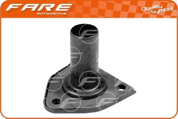 FARE SA 4478 - Направляющая гильза, система сцепления unicars.by