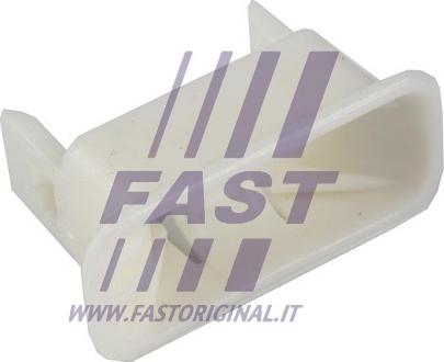 Fast FT96306 - Кронштейн, тормозной шланг unicars.by