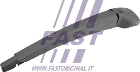 Fast FT93307 - Рычаг стеклоочистителя, система очистки окон unicars.by