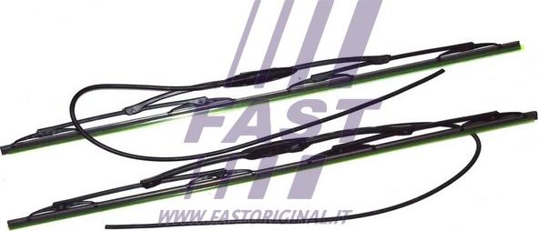 Fast FT93253 - Щетка стеклоочистителя unicars.by