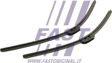 Fast FT93234 - Щетка стеклоочистителя unicars.by