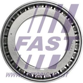 Fast FT66303 - Подшипник ступицы колеса unicars.by