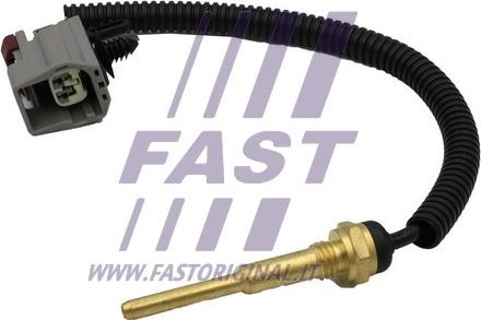 Fast FT80149 - Датчик, температура охлаждающей жидкости unicars.by