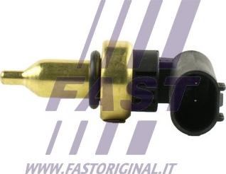 Fast FT80133 - Датчик, температура охлаждающей жидкости unicars.by