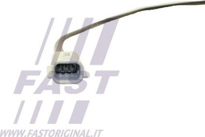 Fast FT80272 - Датчик, температура выхлопных газов unicars.by