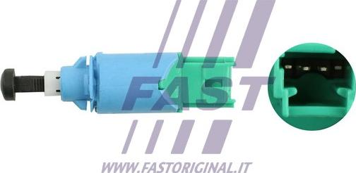 Fast FT81036 - Выключатель, привод сцепления (Tempomat) unicars.by