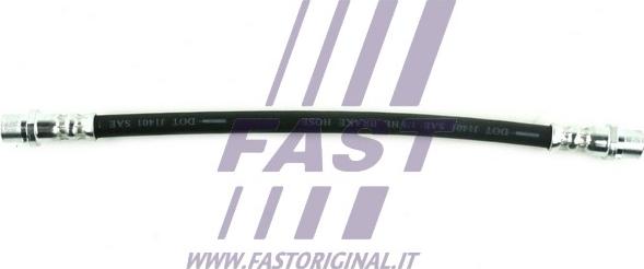 Fast FT35135 - Тормозной шланг unicars.by