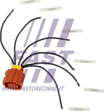 Fast FT76101 - Адаптер провода, комплект электрики unicars.by