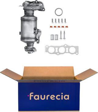 Faurecia FS15916K - Катализатор коллектора unicars.by