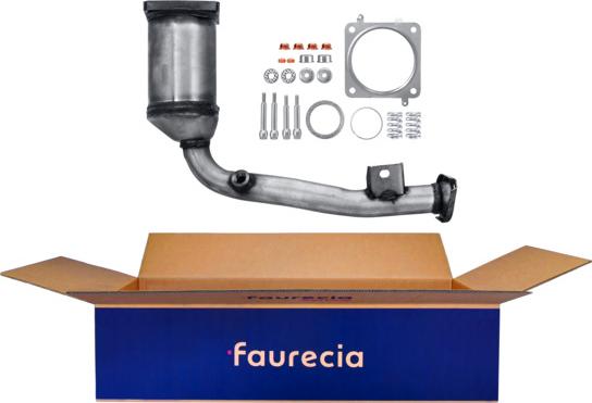 Faurecia FS15269K - Катализатор unicars.by