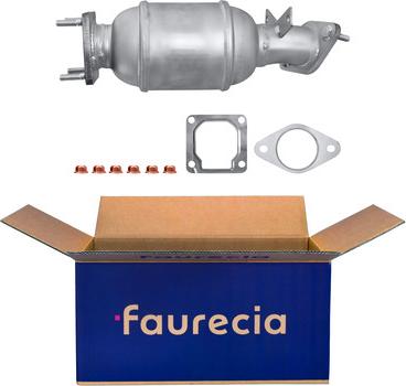 Faurecia FS30741K - Катализатор unicars.by