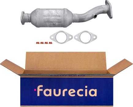 Faurecia FS30715K - Катализатор unicars.by