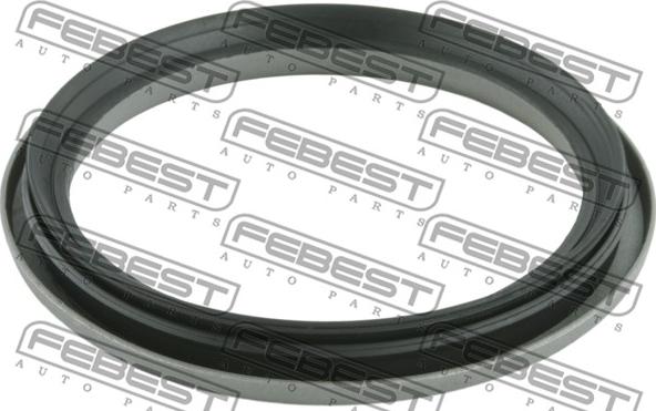 Febest 95DDY-75640610X - Уплотняющее кольцо, ступица колеса unicars.by