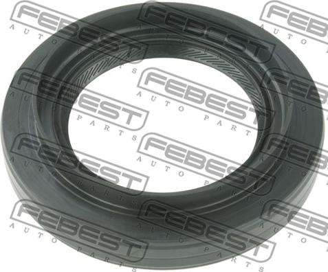 Febest 95HBY-49801118L - Уплотнительное кольцо вала, приводной вал unicars.by