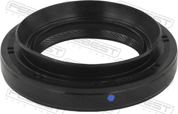 Febest 95HBY-40650915R - Уплотнительное кольцо вала, приводной вал unicars.by