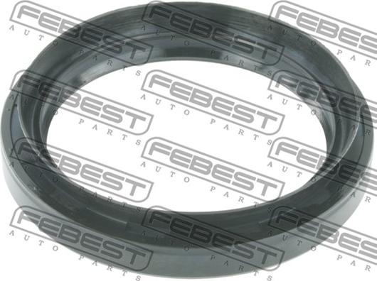 Febest 95HBY-57720813X - Уплотняющее кольцо, ступица колеса unicars.by