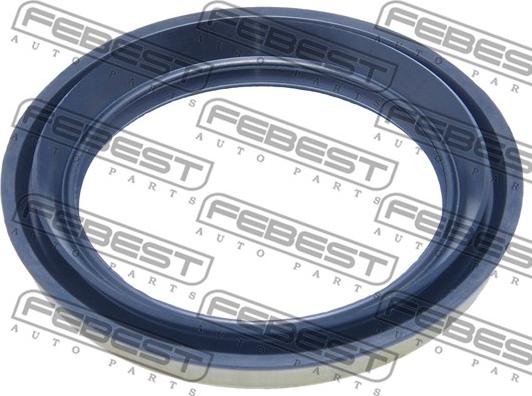 Febest 95HDS-56740610X - Уплотняющее кольцо, ступица колеса unicars.by