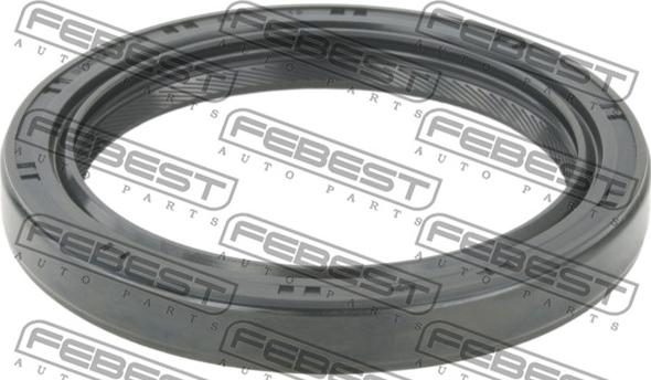 Febest 95IAS-63821010R - Уплотнительное кольцо вала, приводной вал unicars.by