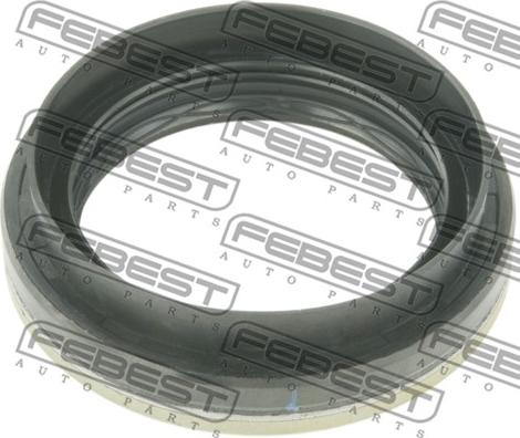 Febest 95JES-40550814C - Уплотнительное кольцо вала, приводной вал unicars.by