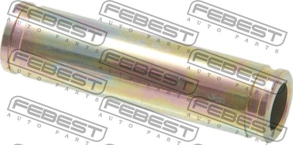 Febest 0474-K96RL - Направляющий болт, корпус скобы тормоза unicars.by