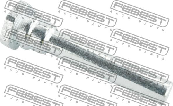 Febest 0574-CX5LOWR - Направляющий болт, корпус скобы тормоза unicars.by