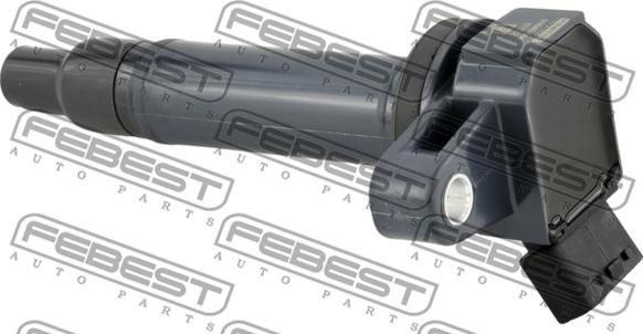 Febest 01640-004 - Катушка зажигания unicars.by