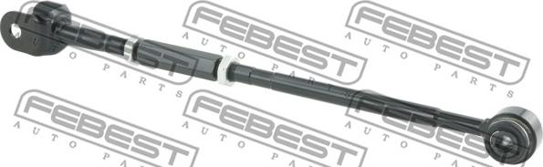 Febest 0125-ASV60LH - Рычаг подвески колеса unicars.by