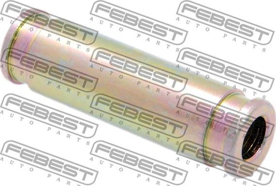 Febest 0174-220LOWR - Направляющий болт, корпус скобы тормоза unicars.by