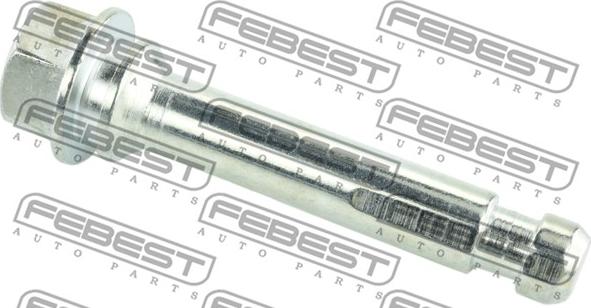 Febest 0174-AGL10LOWR - Направляющий болт, корпус скобы тормоза unicars.by