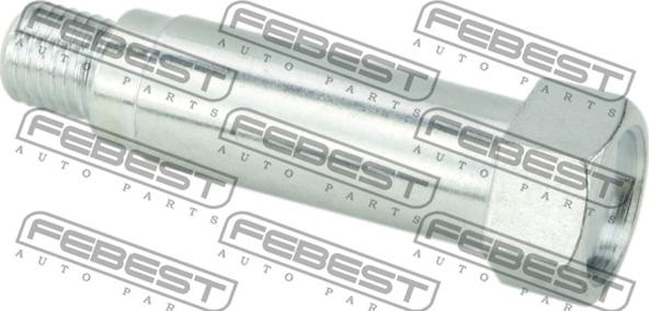 Febest 0174-MCV30LOWR - Направляющий болт, корпус скобы тормоза unicars.by