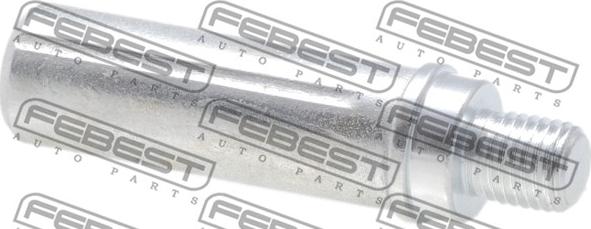 Febest 0174-MCV30R - Направляющий болт, корпус скобы тормоза unicars.by