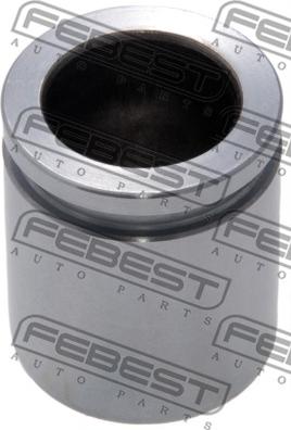 Febest 0176-ACV30R - Поршень, корпус скобы тормоза unicars.by