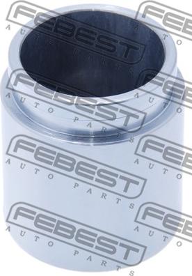 Febest 0176-ASU40F - Поршень, корпус скобы тормоза unicars.by