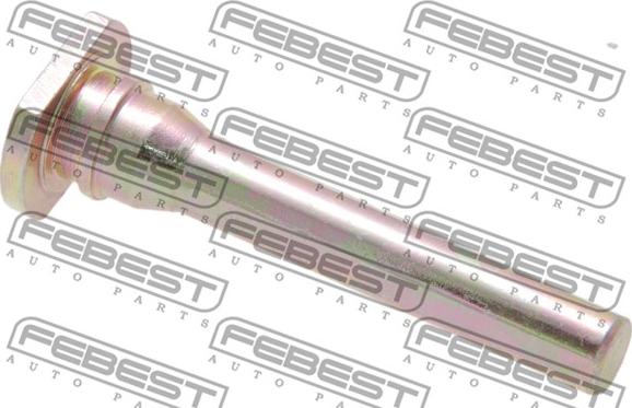 Febest 0374-RD5UF - Направляющий болт, корпус скобы тормоза unicars.by